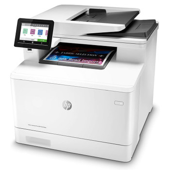 Product image for HP LaserJet Pro M479fdw A4 Multifunction Colour Wireless Laser Printer | AusPCMarket Australia