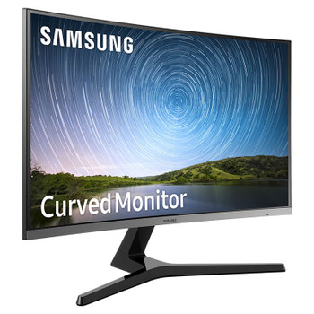 Product image for Samsung LC27R500FHEXXY 27in FHD VA FreeSync Curved Gaming Monitor | AusPCMarket Australia