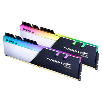 G.Skill 32GB DDR4 2400MHz Quad Channel F4-2400C15Q-32GTZR - F4