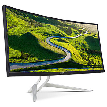 Image for Acer XR342CK 34in IPS Ultrawide Curved Free-Sync Monitor AusPCMarket