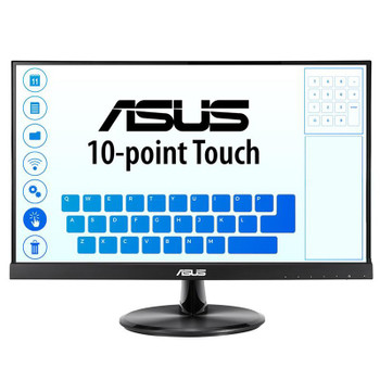 Image for Asus VT229H 21.5in Full HD 10 Point Multi-Touch IPS Monitor AusPCMarket