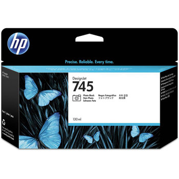 Image for HP 745 130ML Ink Cartridge - Photo Black (F9J98A) AusPCMarket