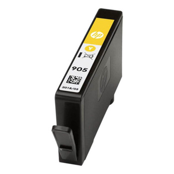 Image for HP 905 Original Ink Cartridge - Yellow (T6L97AA) AusPCMarket