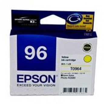 Image for Epson T0964 Yellow Ink Cart 940 pages Yellow AusPCMarket