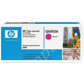 Image for HP 124A Magenta LaserJet Toner Cartridge (Q6003A) AusPCMarket