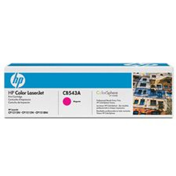 Image for HP Color Laserjet Magenta Cartridge (CB543A) AusPCMarket