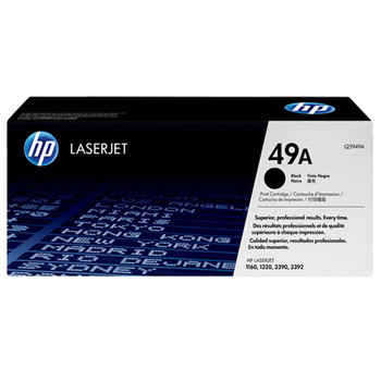 Image for HP #49A Black Toner Q5949A 2,500 pages AusPCMarket