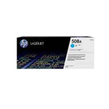 Image for HP #508A Cyan Toner Cartridge 5000 pages (CF361A) AusPCMarket