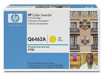 Image for HP Yellow Cartridge for 4730 12K pages (Q6462A) AusPCMarket