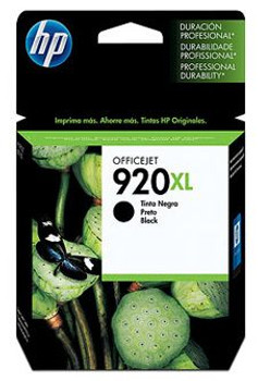 Image for HP 920XL Black Officejet Ink Cartridge, 1200 pages (CD975AA) AusPCMarket
