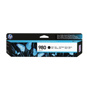 Image for HP #980 Black Ink Cartridge D8J10A 10,000 pages AusPCMarket