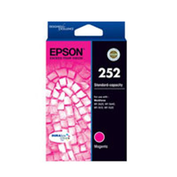 Image for Epson 252 Magenta Ink Cart 300 pages Magenta AusPCMarket