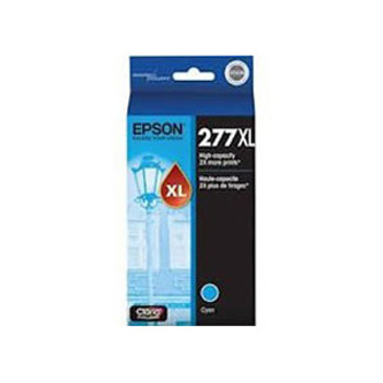 Image for Epson 277XL High Yield Cyan Ink Cartridge 740 pages AusPCMarket