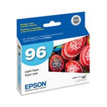 Image for Epson T0965 Light Cyan Ink Cartridge (T096590) AusPCMarket