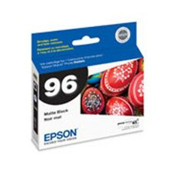 Image for Epson T0968 Matte Black Ink Cartridge (T096890) AusPCMarket