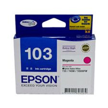 Image for Epson T103392 Extra High Capacity Magenta Ink Cartridge AusPCMarket