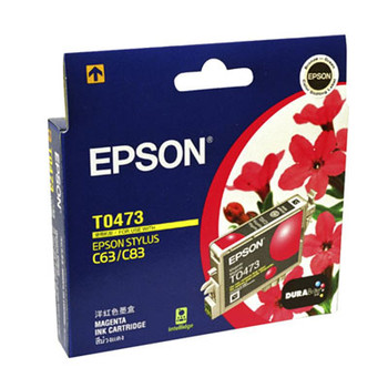 Image for Epson T0473 Magenta Ink Cart 250 pages Magenta AusPCMarket