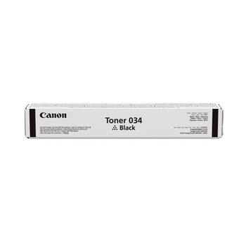 Image for Canon #034 Toner Black AusPCMarket