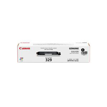 Image for Canon CART329 Black Toner 1,200 pages Black AusPCMarket