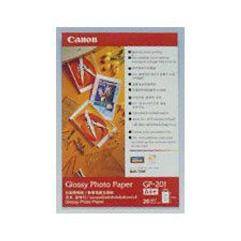 Image for Canon PP201 4in x 6in 20 Sheets 260 gsm Photo Paper AusPCMarket