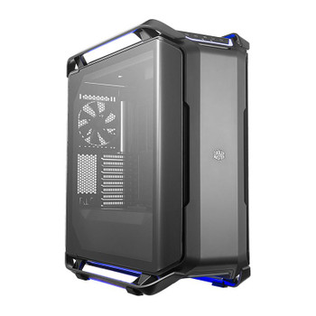 Image for Cooler Master COSMOS C700P RGB Tempered Glass Full-Tower E-ATX Case - Black AusPCMarket
