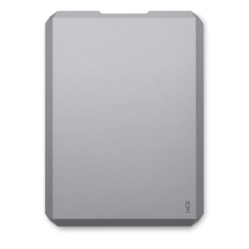 LaCie 5TB Mobile Drive USB 3.1 Type-C Portable Hard Drive - Space Grey Product Image 2