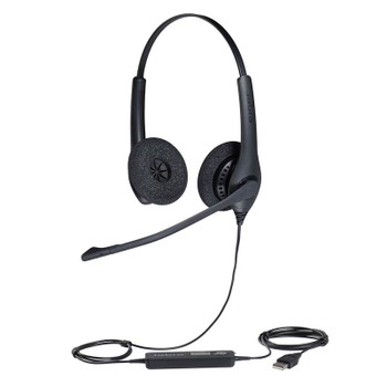 Image for Jabra BIZ 1500 Duo USB Headset AusPCMarket