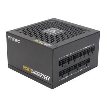 Antec High Current Gamer HCG750 80+ Gold 750W Fully Modular Power Supply Product Image 2