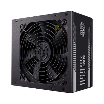 Cooler Master MWE 230V V2 650W 80 Plus White Power Supply Product Image 2