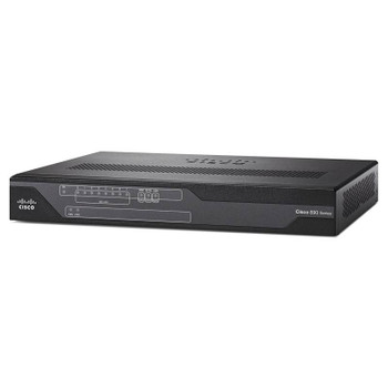 Image for Cisco C892FSP 8-port Managed Integrated Services Router with SFP AusPCMarket