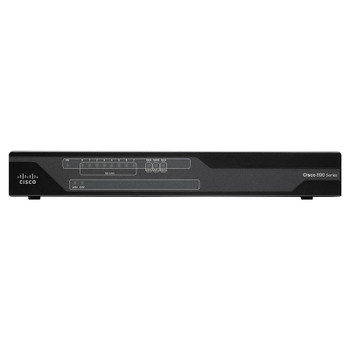 Cisco C892FSP 8-port Managed Integrated Services Router with SFP Product Image 2