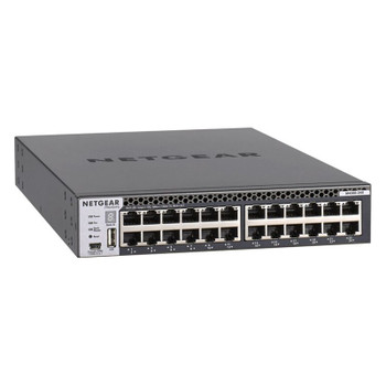 Image for Netgear ProSAFE M4300-24X 24-Port Gigabit Managed Switch AusPCMarket