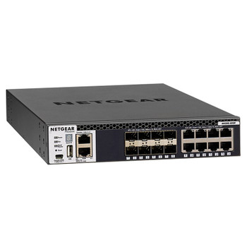 Image for Netgear ProSAFE M4300-8X8F 16-Port Gigabit Managed Switch AusPCMarket