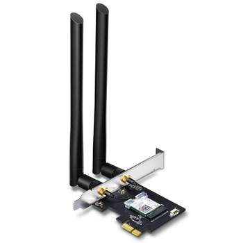 Image for TP-Link Archer T5E AC1200 Wi-Fi Bluetooth PCIe Adapter AusPCMarket