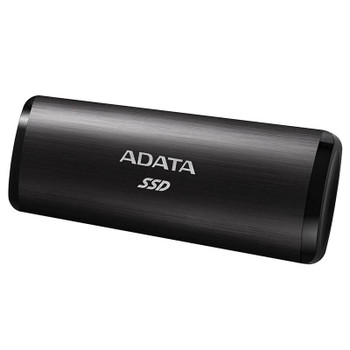Image for Adata SE760 1TB USB 3.1 Type-C Portable External SSD Hard Drive - Black AusPCMarket