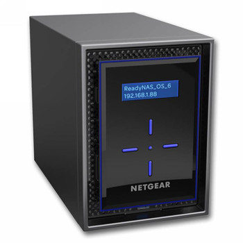 Image for Netgear ReadyNAS RN422E6-100AJS 12TB (2x 6TB Enterprise HDD) 2 Bay NAS AusPCMarket