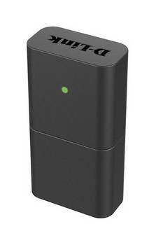 D-Link DWA-131 Wireless N300 Nano USB Adapter Product Image 2