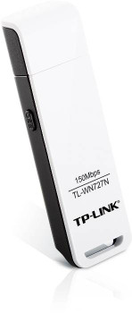Image for TP-Link TL-WN727N Wireless N150 USB Adapter AusPCMarket