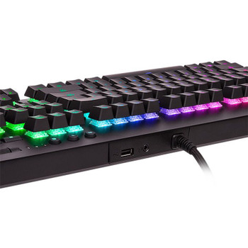 Thermaltake Level 20 GT RGB Mechanical Gaming Keyboard - Cherry MX Blue Product Image 2