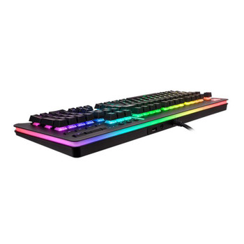 Thermaltake Level 20 RGB Titanium Mechanical Gaming Keyboard - Cherry MX Speed Product Image 2