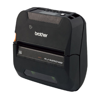 Image for Brother RJ-4250B-Bundle-Pack 102mm Mobile Wireless Receipt/Label Printer AusPCMarket