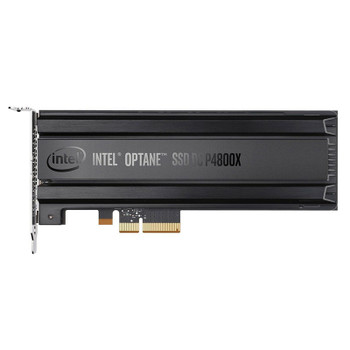 Image for Intel Optane DC P4800X Series 750GB HHHL (CEM3.0) PCIe SSD SSDPED1K750GA01 AusPCMarket