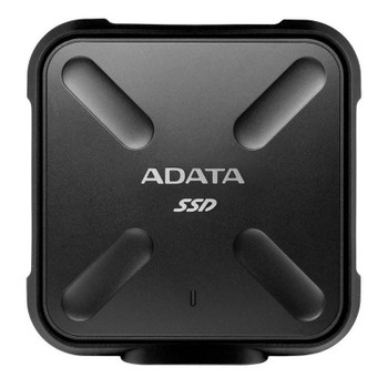 Adata SD700 1TB USB 3.1 Portable External 3D NAND SSD - Black Product Image 2