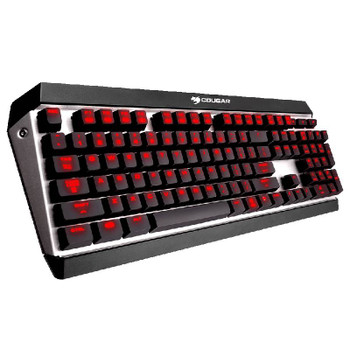 Image for Cougar ATTACK X3 Mechanical Gaming Keyboard - Cherry MX Blue AusPCMarket