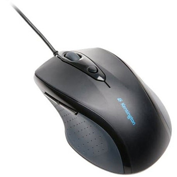 Kensington Pro Fit Wired Full-Size USB Optical Mouse Product Image 2
