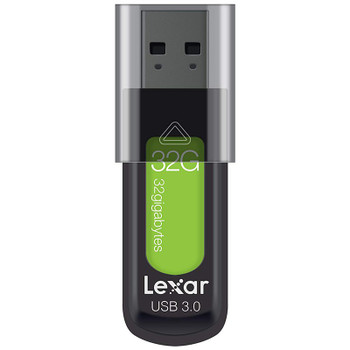 Image for Lexar JumpDrive S57 32GB USB 3.0 Flash Drive - 130MB/s AusPCMarket