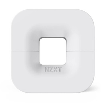 NZXT Puck Cable Management and Headset-mounting & Holder Solution - White Product Image 2