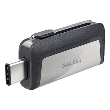 Image for SanDisk 128GB Ultra Dual USB 3.1 Flash Drive Type-A and Type-C - 150MB/s AusPCMarket