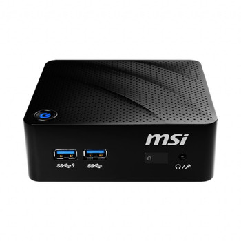 Image for MSI Cubi N 8GL-039BAU Barebone Mini PC - Pentium Silver N5000 - Black AusPCMarket