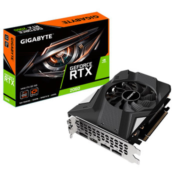 Image for Gigabyte GeForce RTX 2060 MINI ITX OC V2 6GB Video Card AusPCMarket